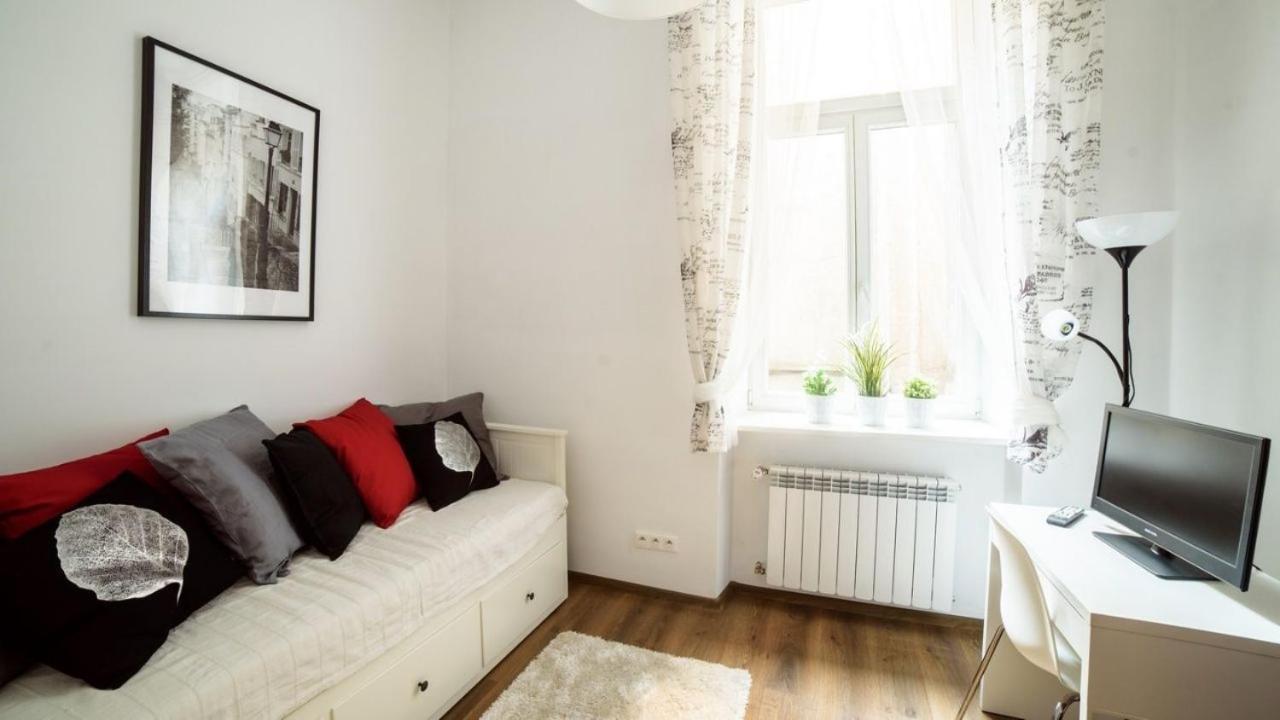 Szlak Apartamenty Cracóvia Exterior foto